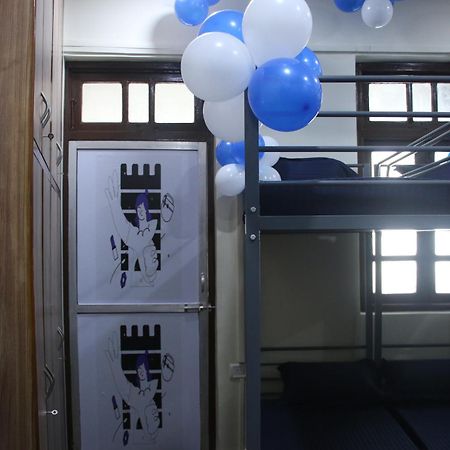 Fostel- The Fort Hostel Mumbai Exterior foto