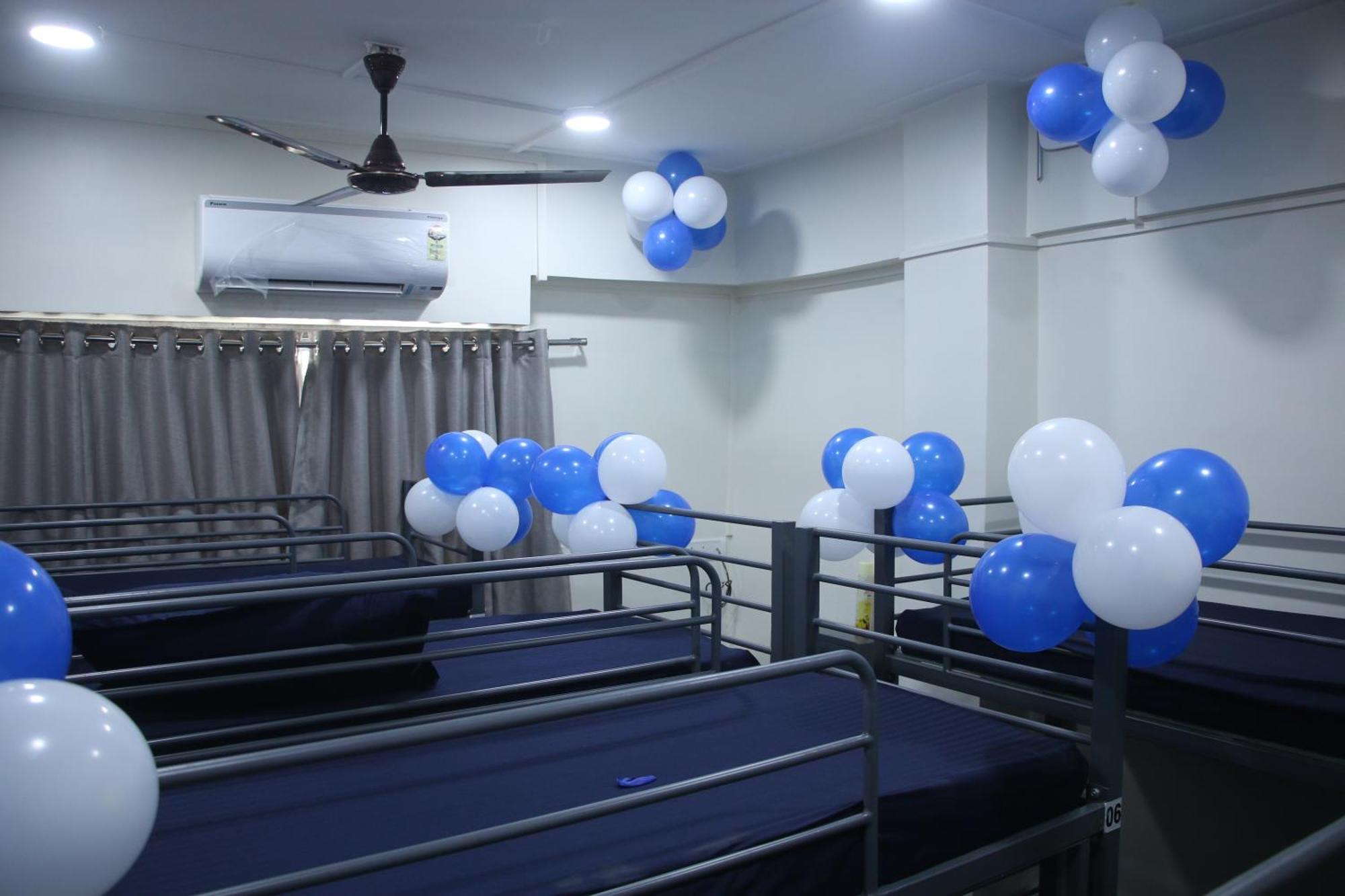 Fostel- The Fort Hostel Mumbai Exterior foto