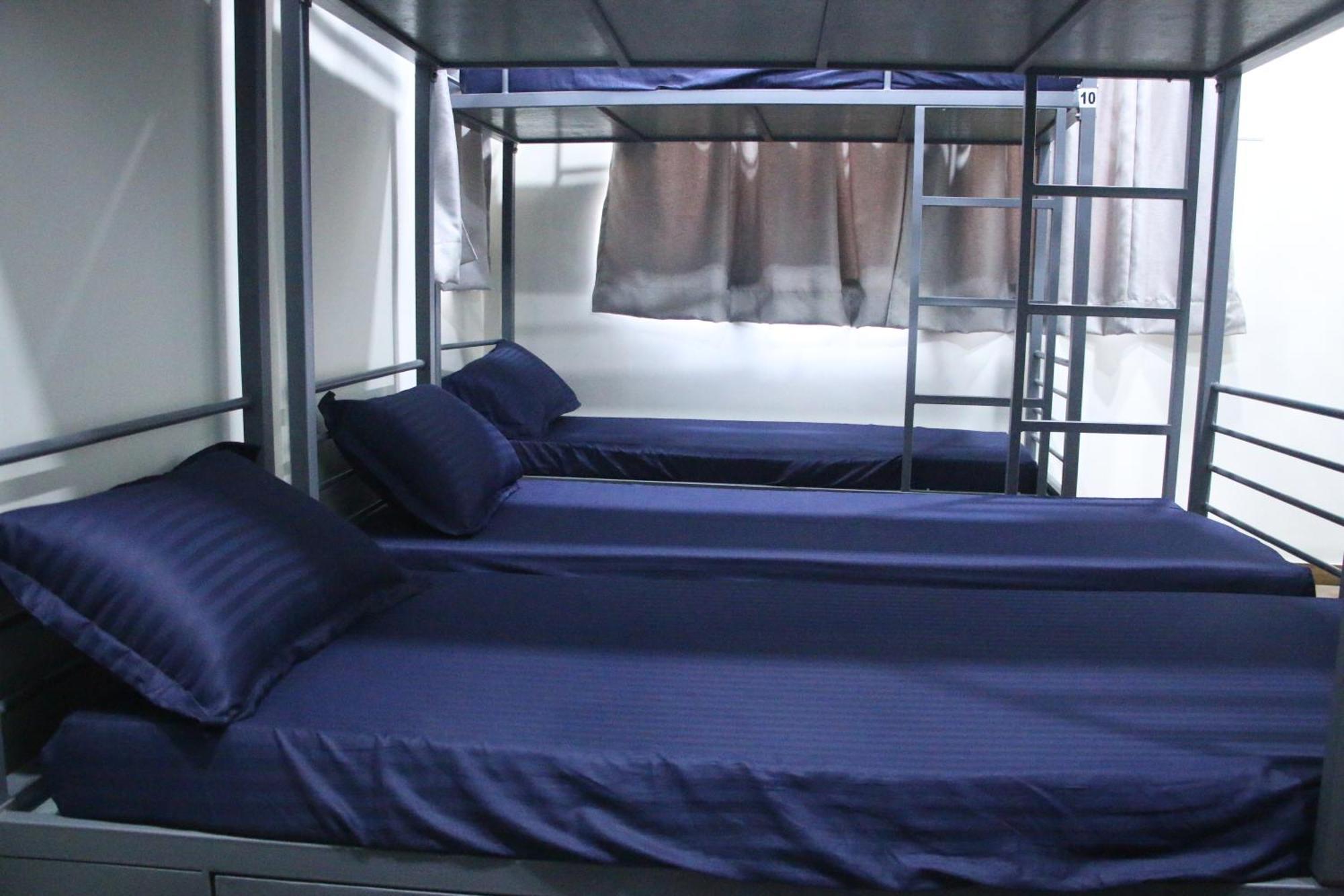 Fostel- The Fort Hostel Mumbai Exterior foto